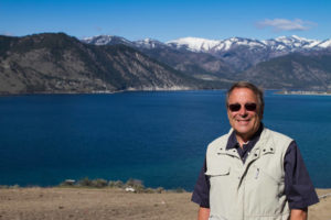 Bob Kludt reflects upon Lake Chelan wineries
