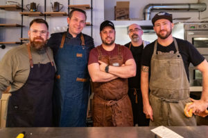 A group of Spokane chefs offers a Crave preview in Seattle on Jan. 21, 2020