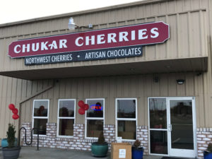 Chukar Cherries offers a tasty cherry pit-stop in Prosser.