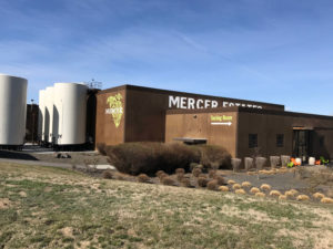 Mercer Wine helps anchor the Prosser wine scene.
